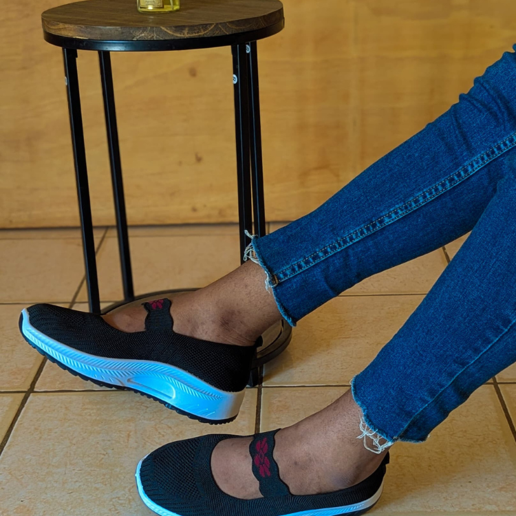 Chaussures fashion élégantes pour femme